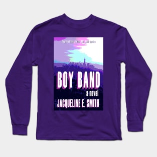 Boy Band Long Sleeve T-Shirt